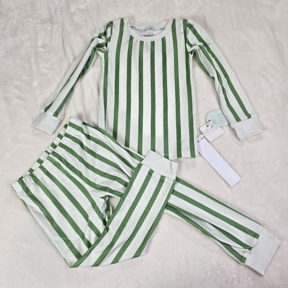 Sweethoney Christmas pajamas set sz6 - Picture 1 of 4